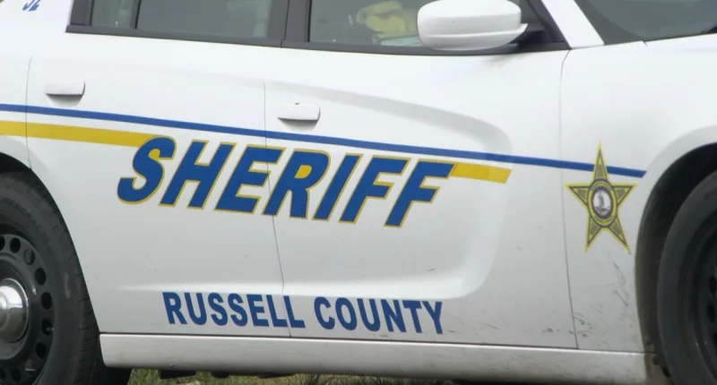 Russell Co. authorities monitoring 40+ dogs left on property after duo arrested