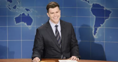 'SNL' Star Colin Jost Didn't Have to Audition to Play This Evil Character