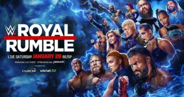 The 2023 Royal Rumble is upon us!