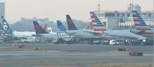 Why All US Flights Were Grounded And Delayed - What Happened?