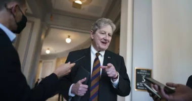Sen. John Kennedy Nails the 'Ticketmaster Problem' With Just One Simple Solution