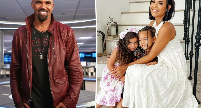 Shemar Moore welcomes first baby with girlfriend Jesiree, her third