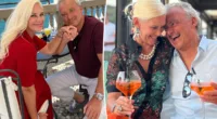 Silvio Scaglia's fiancee, Marie-Michelle, legally takes his name