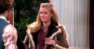 Amy Adams on That 70s show