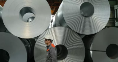 Steel Manufacturing Is Going Green