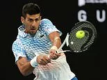 Stefanos Tsitsipas vs Novak Djokovic - Australian Open: Live score and updates