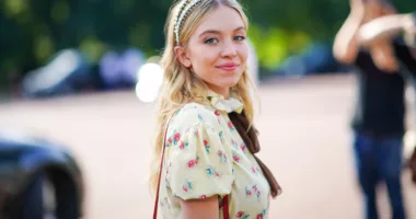 Sydney Sweeney 'Believed in Santa Clause Until the 7th Grade'