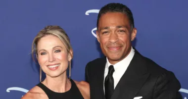 T.J. Holmes and Amy Robach ‘Out’ At ‘Good Morning America’ Amid Relationship Scandal