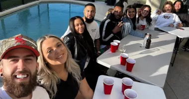 Teen Mom stars have big reunion party at Briana DeJesus' Florida home- but fans spot 3 key cast members missing