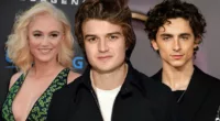 The Truth About Joe Keery's Ex-Girlfriend's Relationship With Timothee Chalamet