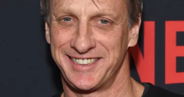 Tony Hawk Admits That's Really Him Skating On A Children's Show In The Early 1980s