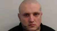 Between 2016 and 2019, a shaven-headed thug by the name of Adam Graham (pictured) carried out two violent rapes