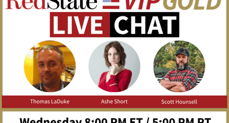VIP Gold Chat: More Documents, More Double Standards - With Guest the Daily Wire's Ashe Short