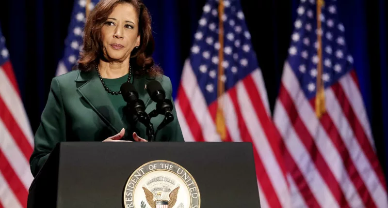 Vice President Kamala Harris to attend funeral of Tyre Nichols