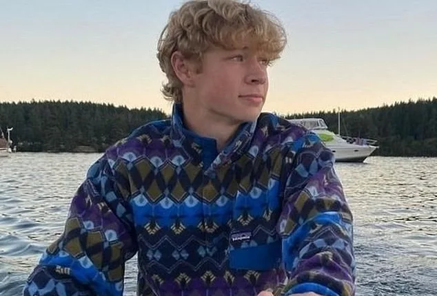 Luke Morgan Tyler, 19, was found dead in his WSU dorm room on January 22. Officials haven't released Tyler's cause of death and don't suspect foul play