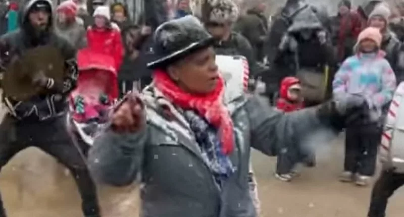 Watch: Lori Lightfoot Gives Chicagoans Another Reason to Vote Against Her During Lunar New Year Parade