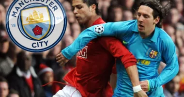 'We were s******** ourselves' - Manchester City legend Pablo Zabaleta reveals players were convinced club were going to sign Cristiano Ronaldo and Lionel Messi after Sheikh Mansour's takeover in 2008