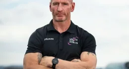 Former Wales and Lions captain Gareth Thomas, 48, has championed equality and inclusion, including for all of those living with HIV