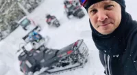 What happened to Jeremy Renner Hawkeye