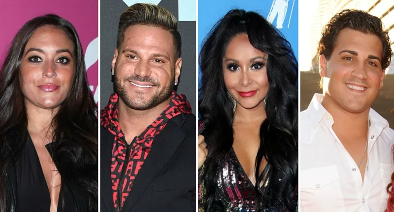 Which 'Jersey Shore' Couples Are Still Together? Find Out!