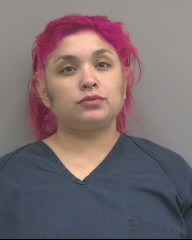 Woman arrested after allegedly threatening to cut off man’s penis with a knife, then leading officers on high-speed chase