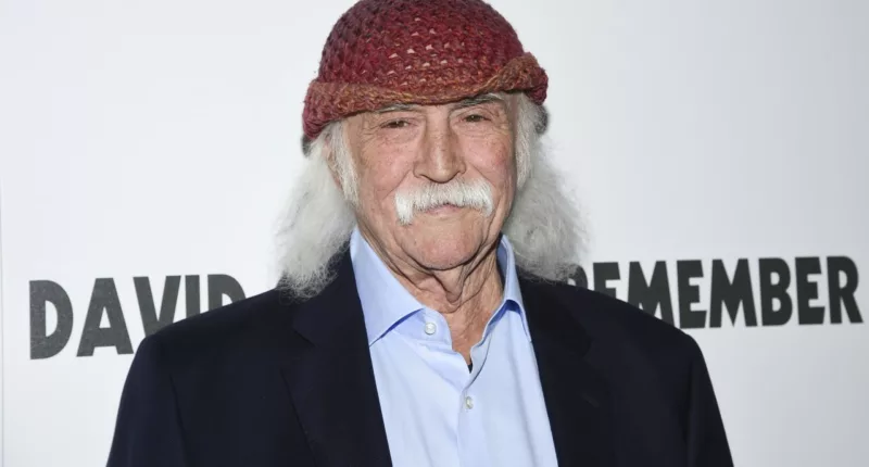What Is David Crosby Death Cause?