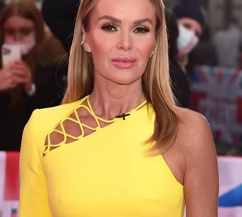 What Is Amanda Holden Net Worth In 2023?