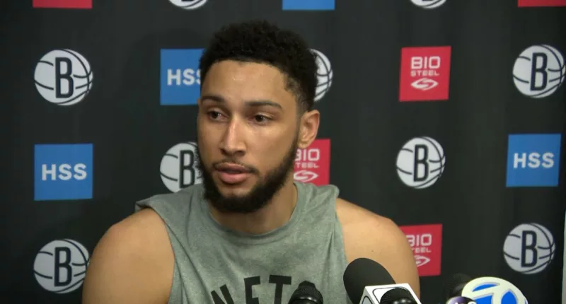 Who is Ben Simmons? Age, Parents, Siblings, Education, Partner And Net ...