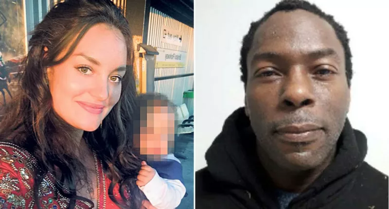 Who Is Mark Gordon? The Rapist Who Vanished With A Woman And Her Newborn Baby