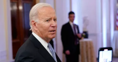 ‘Government Gangsters’ Trying to ‘Cover Up’ Biden Classified Docs