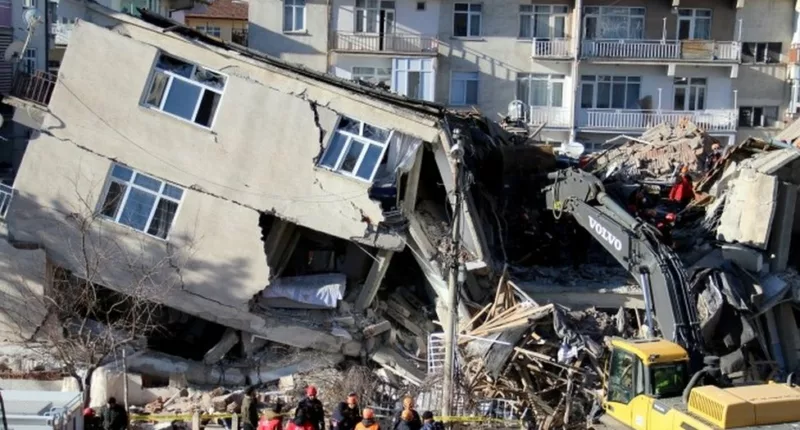Turkey Earthquake: Over 1,500 People Dead