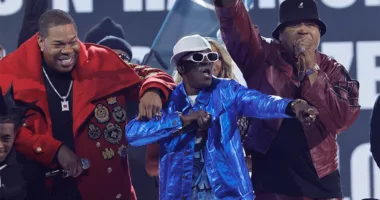 2023 Grammy Awards Honor 50 Years of Hip-Hop: Missy Elliot, Lil Baby