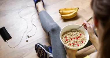 5 Best Eating Habits to Get a Lean Body Fast, Say Dietitians