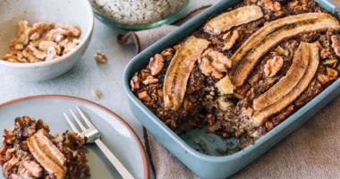 8 Baked Oatmeal Recipes Worth Getting Out of Bed For
