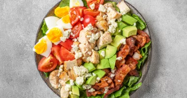 8 Easy, Delicious Ways To Add Protein To Your Salad