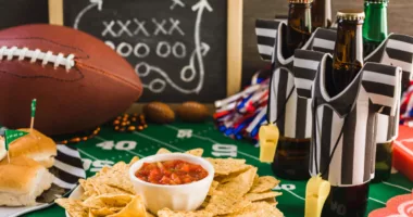 9 New Snacks Perfect for Your Football Watch Party