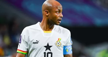 Andre Ayew snubs Everton for Nottingham Forest in another blow after losing Arnaut Danjuma to Tottenham and making no January signings