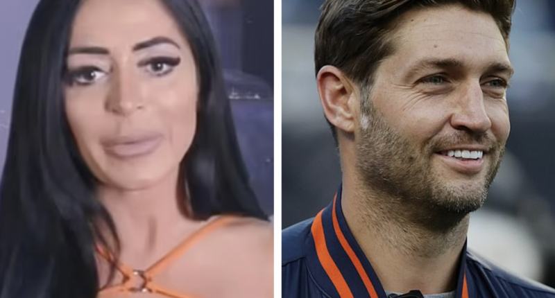 Angelina Pivarnick Attempts to Bang Jay Cutler, Gets Called Out By Mike Sorrentino