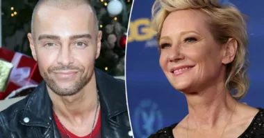 Anne Heche 'brought so much' to final film role: Joey Lawrence