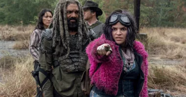 Are Khary Payton And Paola Lázaro From The Walking Dead Friends In Real Life?