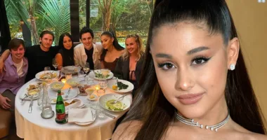 Ariana Grande Didn't Receive Special Celebrity Treatment When She Attended This Iconic Restaurant