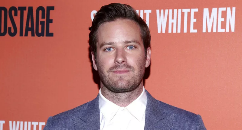 Armie Hammer Was Suicidal After Allegations, Sexually Abused by Pastor