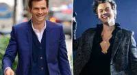 Ashton Kutcher shares embarrassing Harry Styles karaoke story