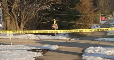 Aurora, IL police shooting: Man armed with knives critically injured after allegedly charging officer