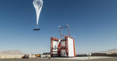 Balloons Aren't Just for Kids' Parties—They Can Launch Bombs, Drone Swarms and Even EMP Attacks