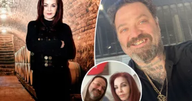 Bam Margera, Priscilla Presley prove to be an unlikely duo as they grab lunch together