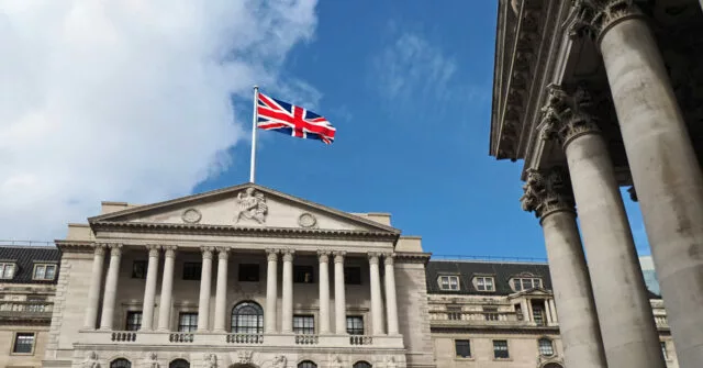 Bank of England Hikes Interest Rates Amid Inflation Crisis