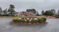 Beloved White Columns Inn in Thomson demolished: what comes next?