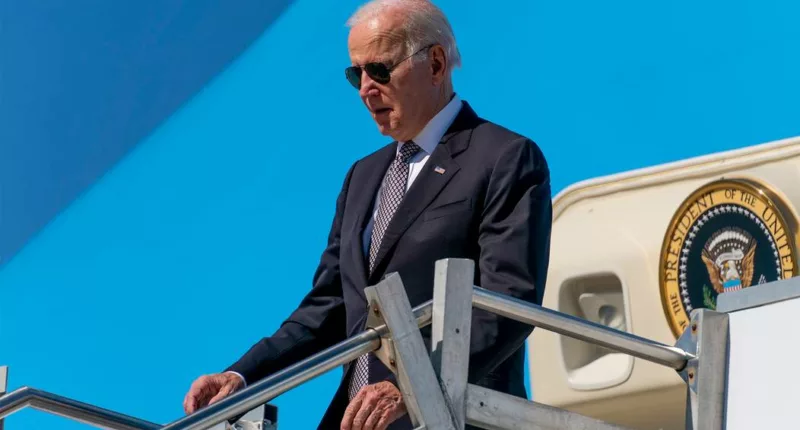 Biden Finally Gets off His Duff, Comments on What Will Be Done With Chinese Spy Balloon