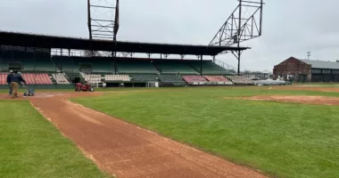 Birmingham City Council approves funding for renovations at Legion Field, Rickwood Field